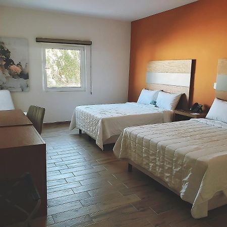 Hotel Plaza Allende Torreón Eksteriør billede