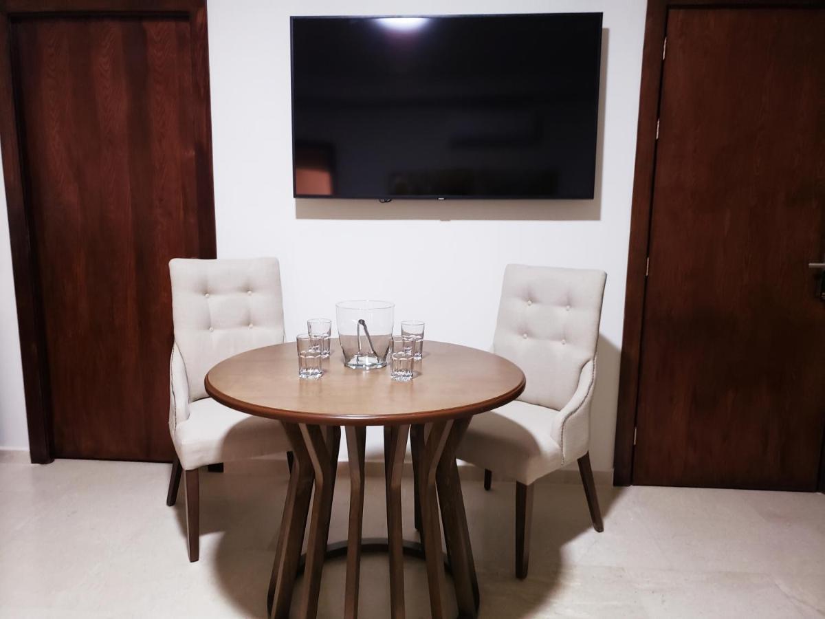 Hotel Plaza Allende Torreón Eksteriør billede